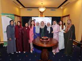 Majlis Berbuka Puasa & Kembara Ramadhan MUKMIN Kuala Lumpur